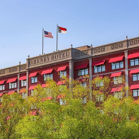 O.Henry Hotel Greensboro Εξωτερικό φωτογραφία