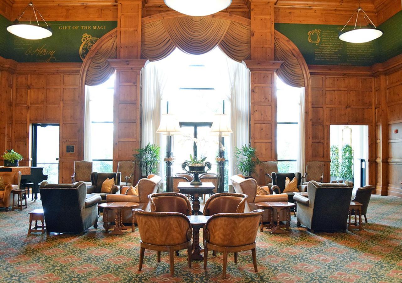 O.Henry Hotel Greensboro Εξωτερικό φωτογραφία
