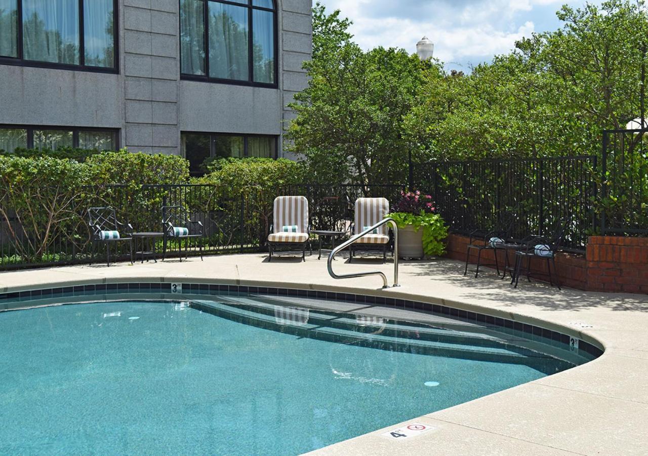 O.Henry Hotel Greensboro Εξωτερικό φωτογραφία
