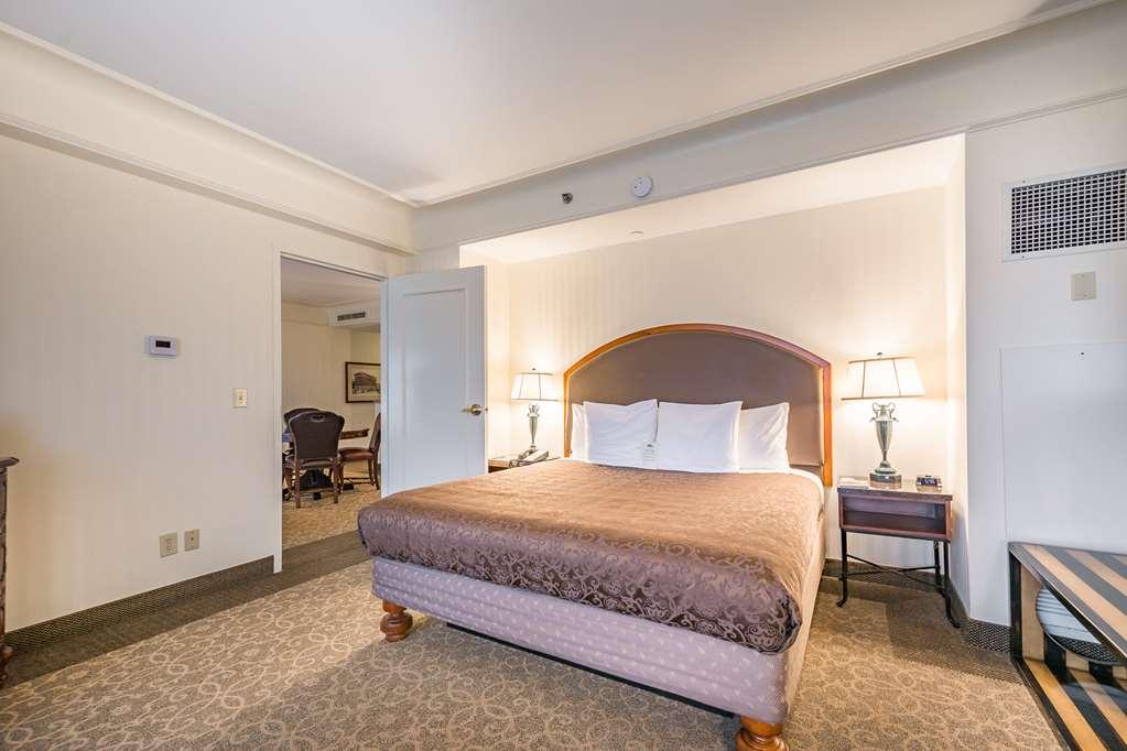 O.Henry Hotel Greensboro Δωμάτιο φωτογραφία
