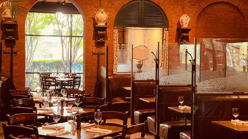 O.Henry Hotel Greensboro Εστιατόριο φωτογραφία