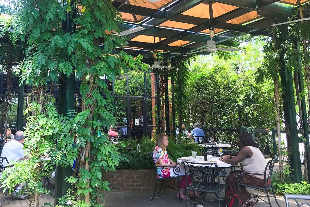 O.Henry Hotel Greensboro Εστιατόριο φωτογραφία
