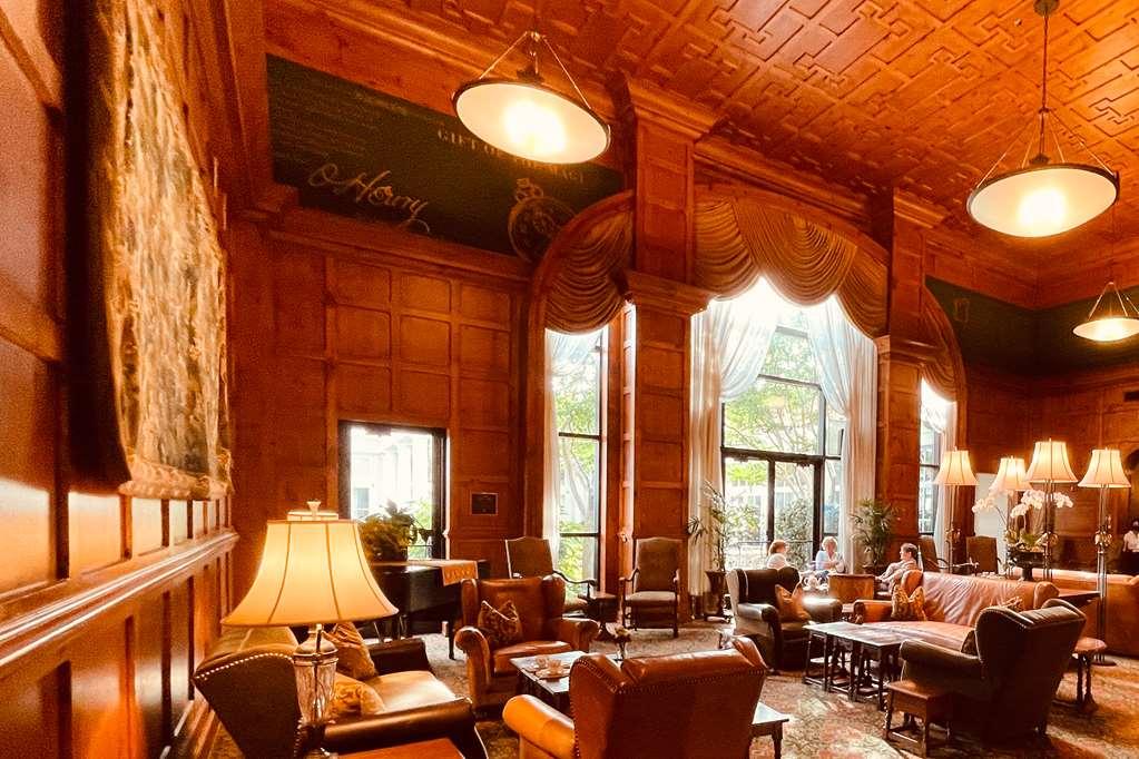 O.Henry Hotel Greensboro Εσωτερικό φωτογραφία