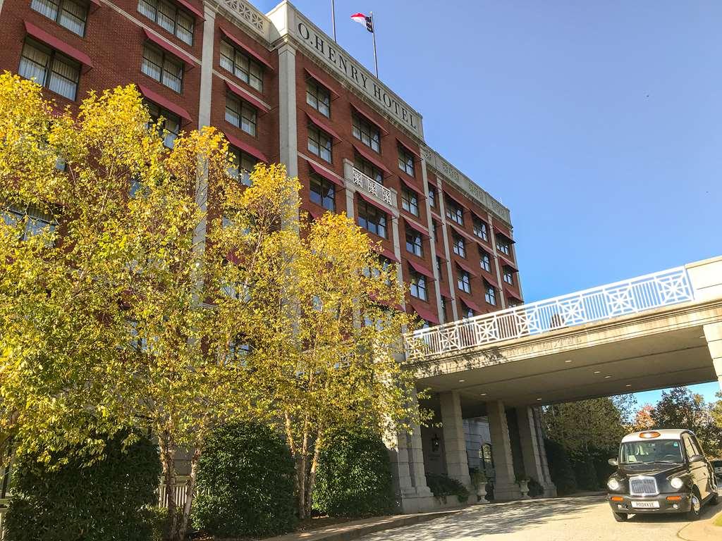 O.Henry Hotel Greensboro Εξωτερικό φωτογραφία