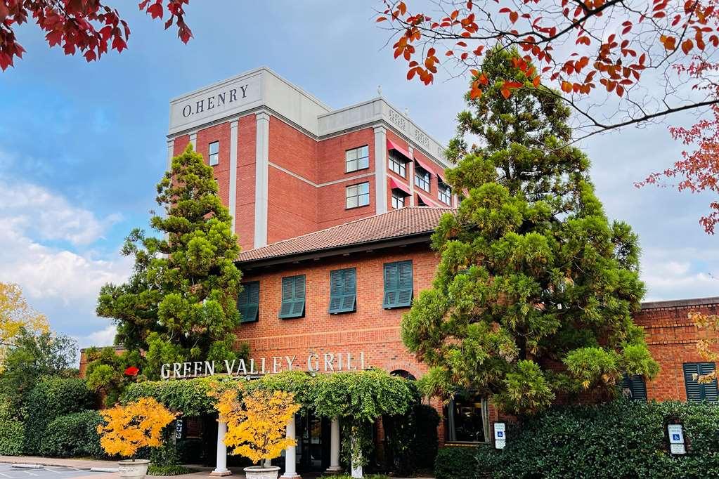 O.Henry Hotel Greensboro Εξωτερικό φωτογραφία