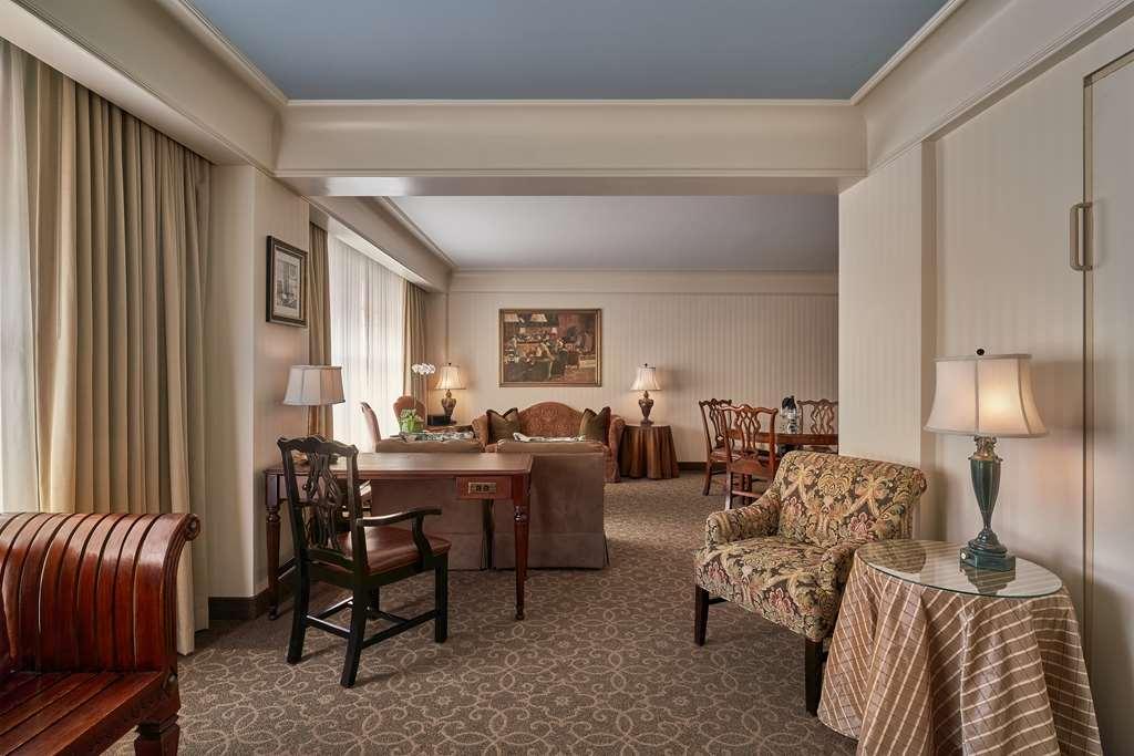 O.Henry Hotel Greensboro Δωμάτιο φωτογραφία
