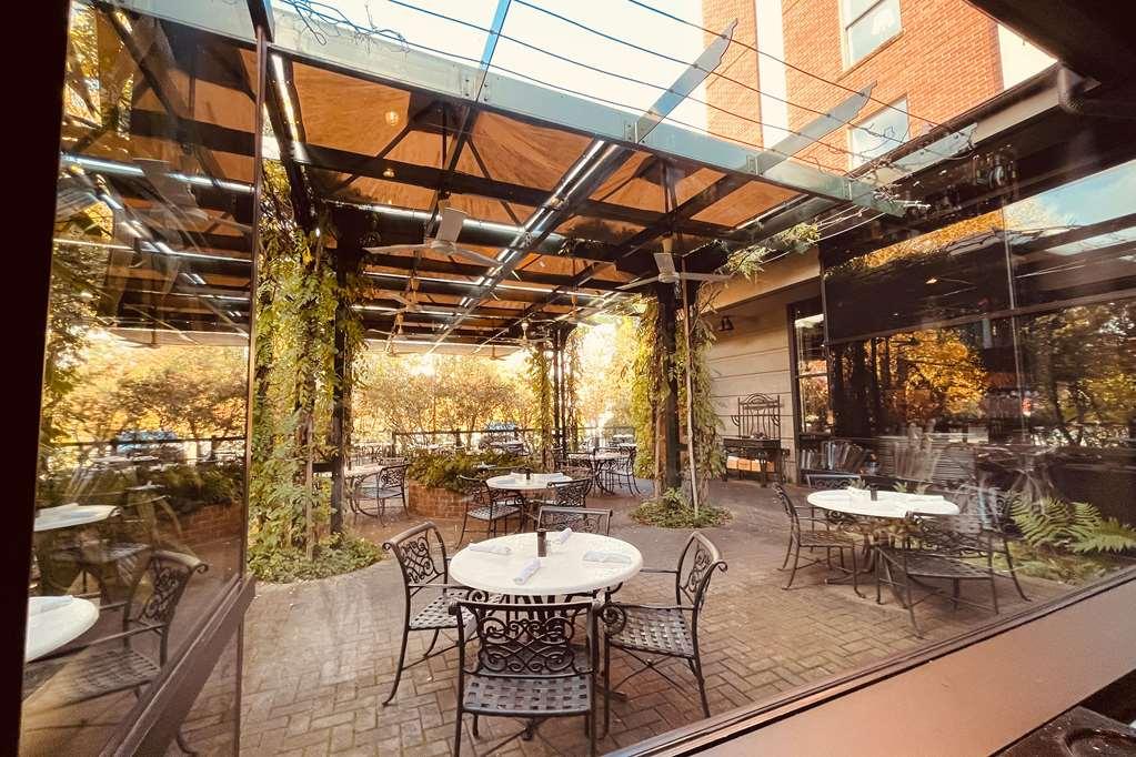 O.Henry Hotel Greensboro Εστιατόριο φωτογραφία