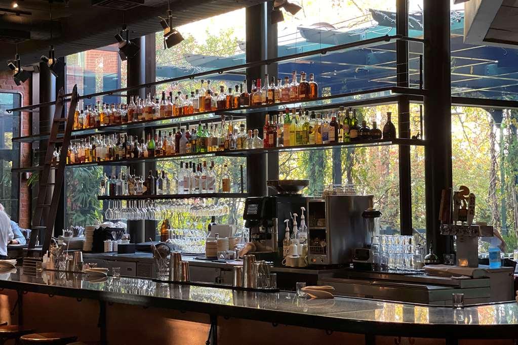 O.Henry Hotel Greensboro Εστιατόριο φωτογραφία