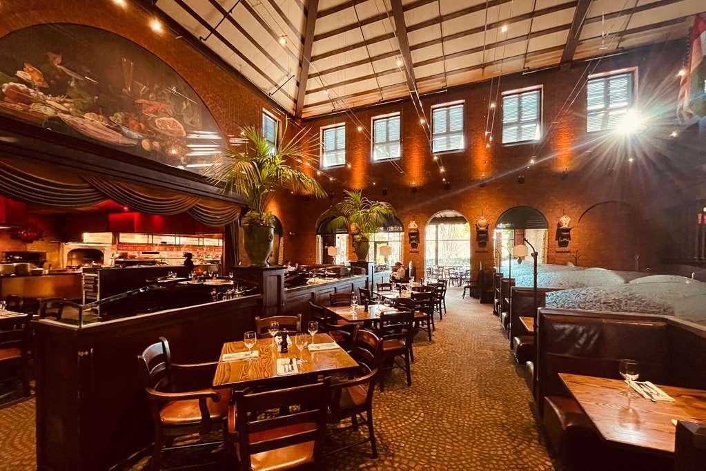 O.Henry Hotel Greensboro Εστιατόριο φωτογραφία