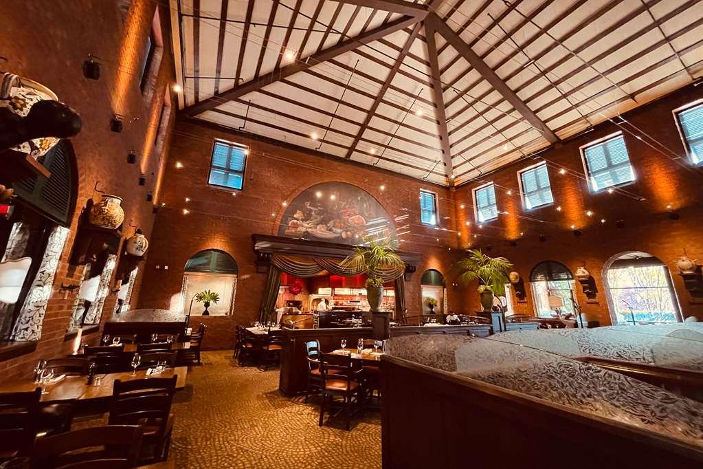 O.Henry Hotel Greensboro Εστιατόριο φωτογραφία