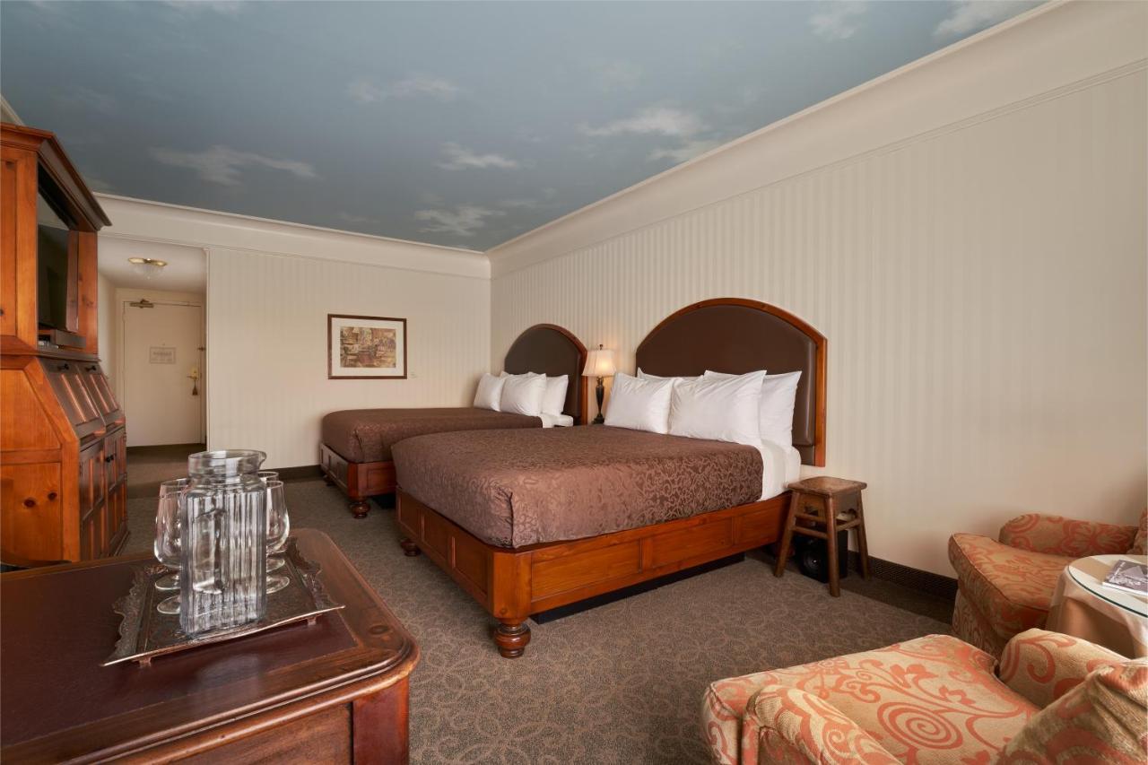O.Henry Hotel Greensboro Εξωτερικό φωτογραφία