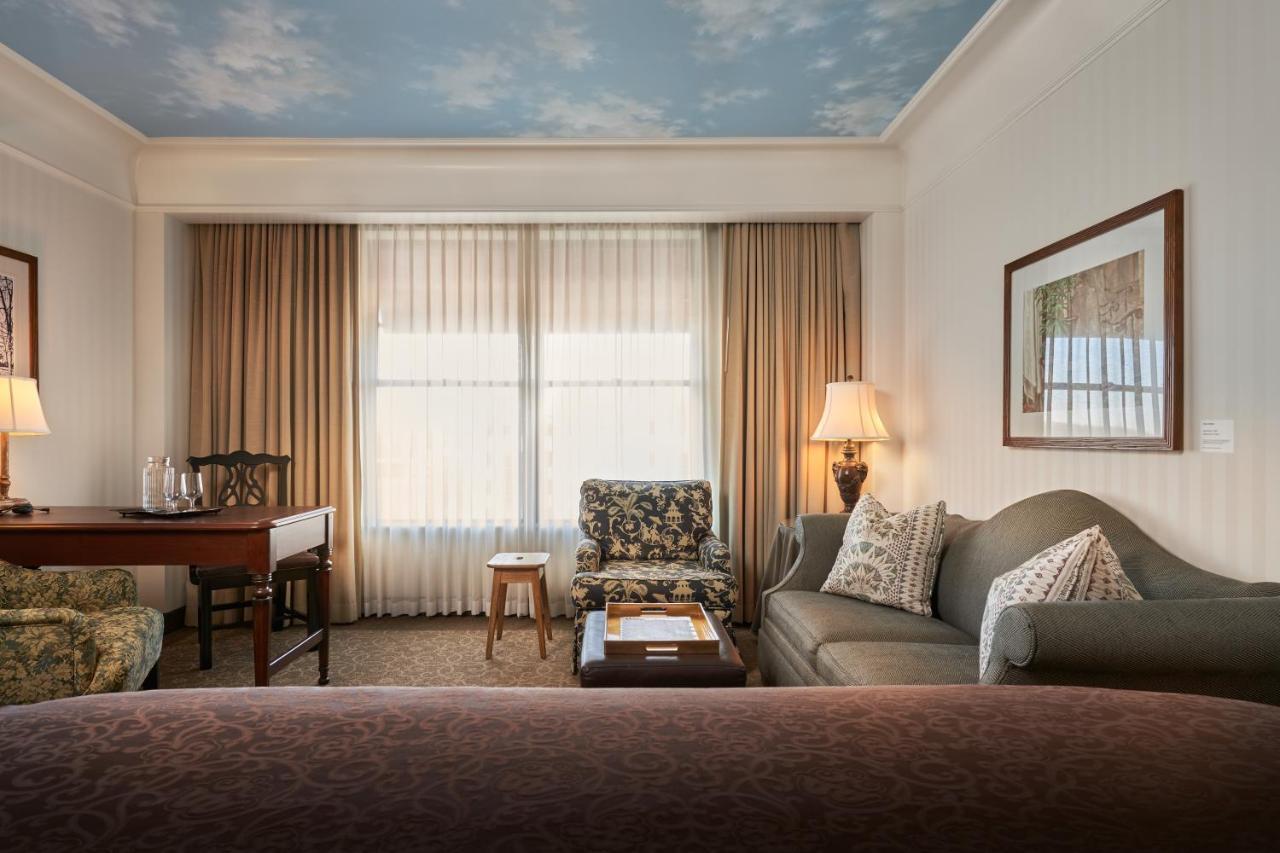 O.Henry Hotel Greensboro Εξωτερικό φωτογραφία