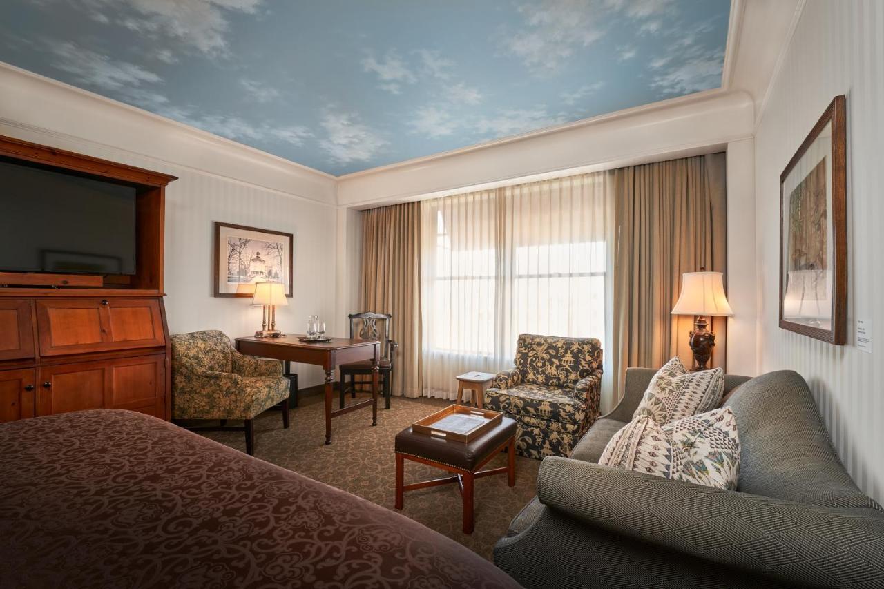 O.Henry Hotel Greensboro Εξωτερικό φωτογραφία
