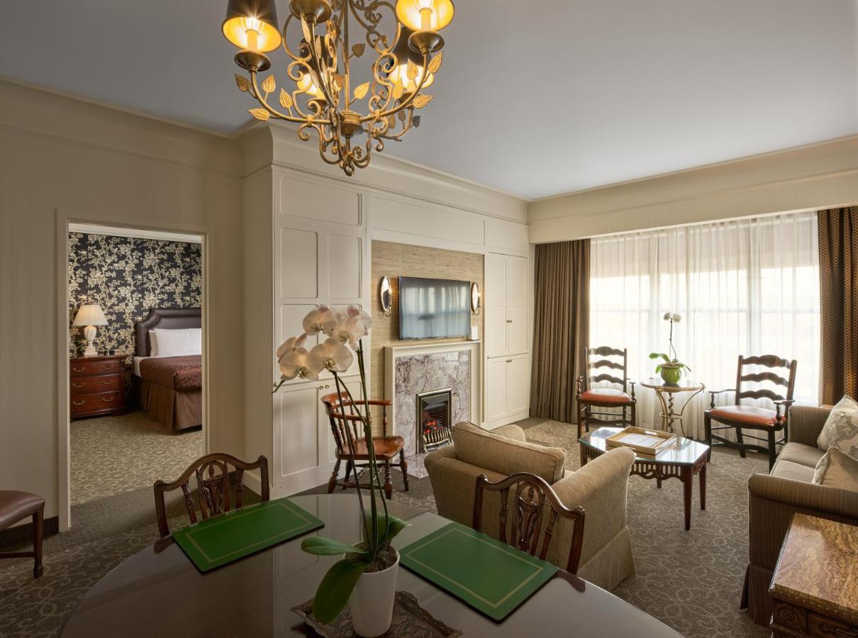 O.Henry Hotel Greensboro Εξωτερικό φωτογραφία