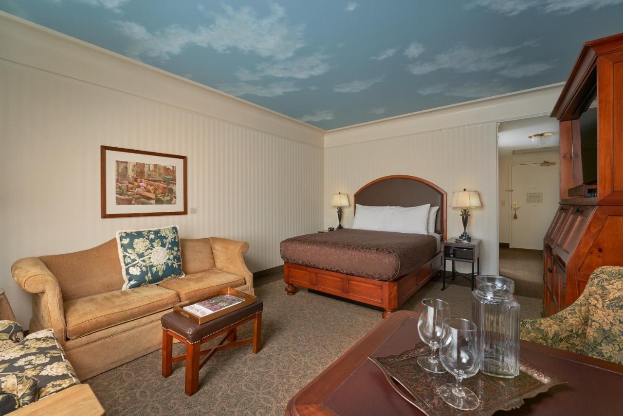 O.Henry Hotel Greensboro Δωμάτιο φωτογραφία