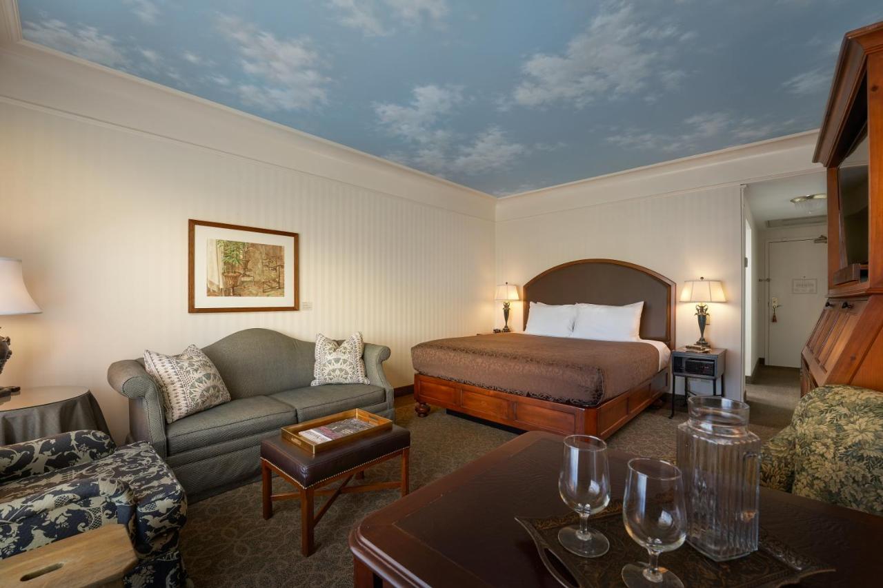 O.Henry Hotel Greensboro Εξωτερικό φωτογραφία