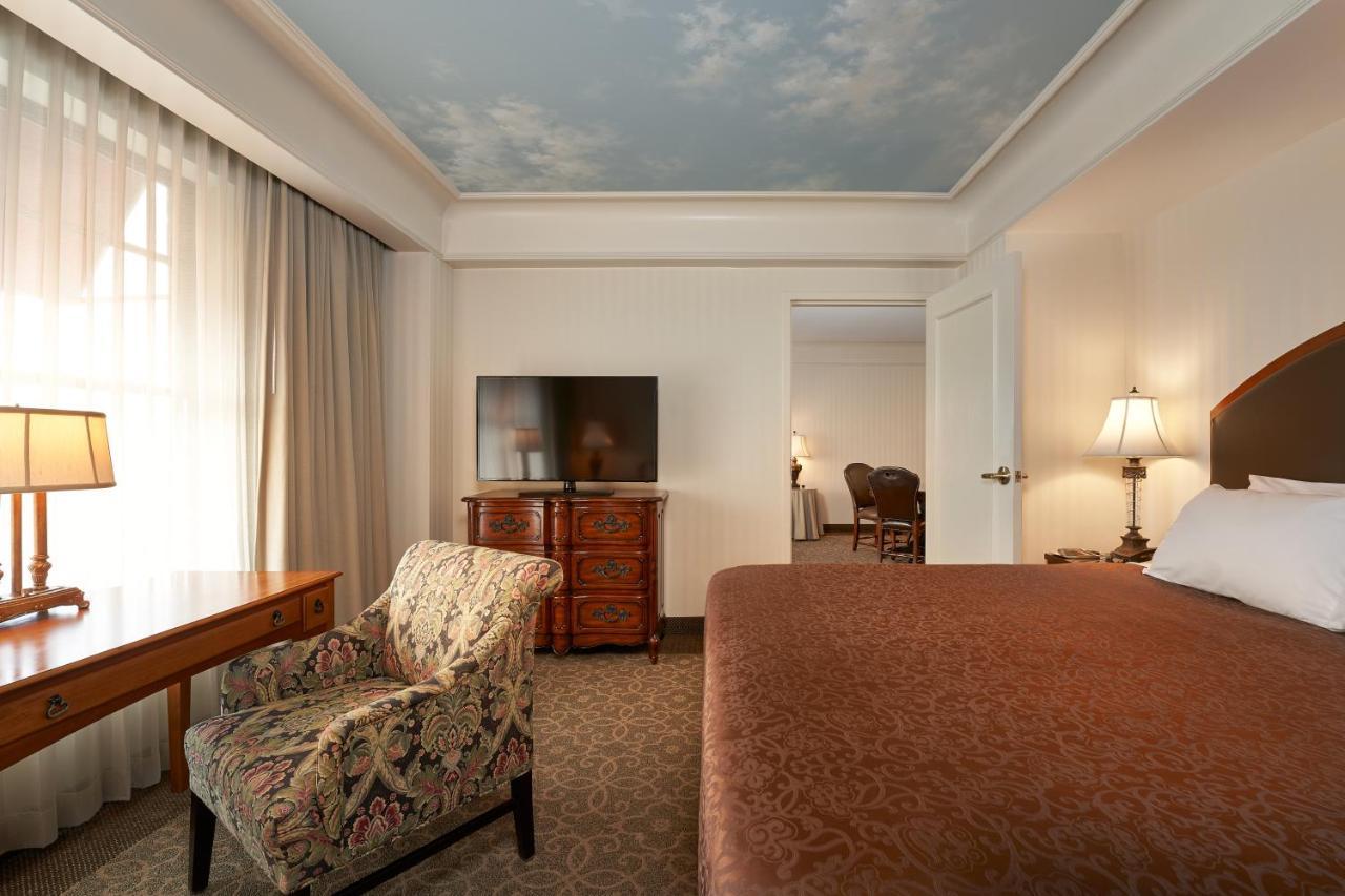 O.Henry Hotel Greensboro Εξωτερικό φωτογραφία
