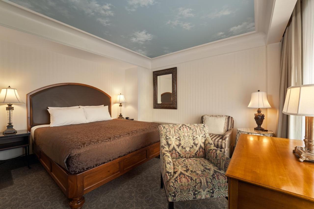 O.Henry Hotel Greensboro Εξωτερικό φωτογραφία