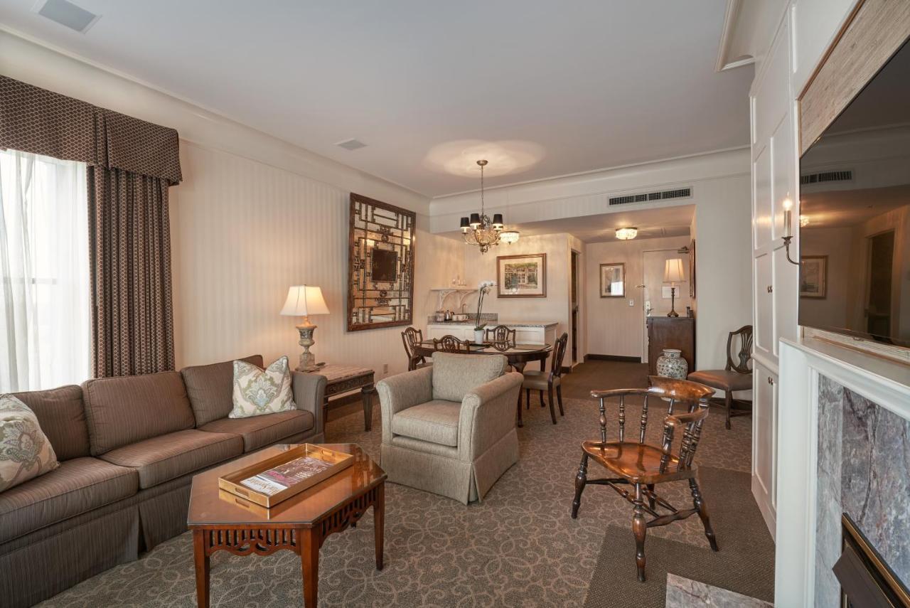 O.Henry Hotel Greensboro Εξωτερικό φωτογραφία