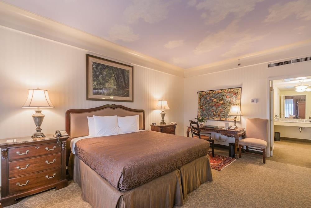 O.Henry Hotel Greensboro Εξωτερικό φωτογραφία