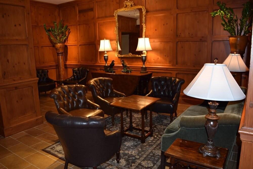 O.Henry Hotel Greensboro Εξωτερικό φωτογραφία