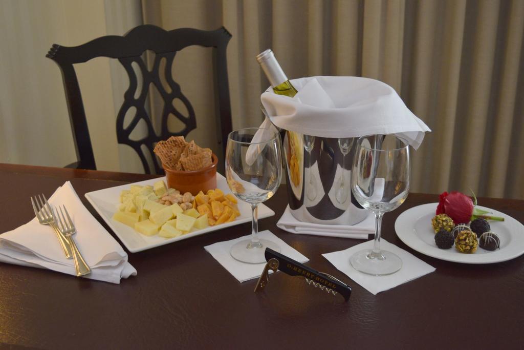 O.Henry Hotel Greensboro Εξωτερικό φωτογραφία