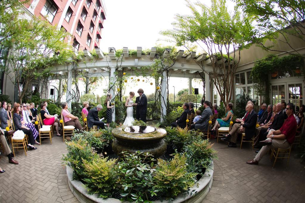 O.Henry Hotel Greensboro Εξωτερικό φωτογραφία