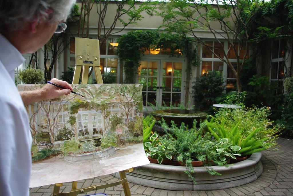 O.Henry Hotel Greensboro Εξωτερικό φωτογραφία